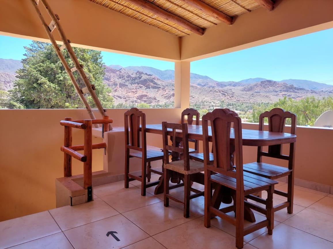La Casa De Fede Bed & Breakfast Tilcara Exterior photo