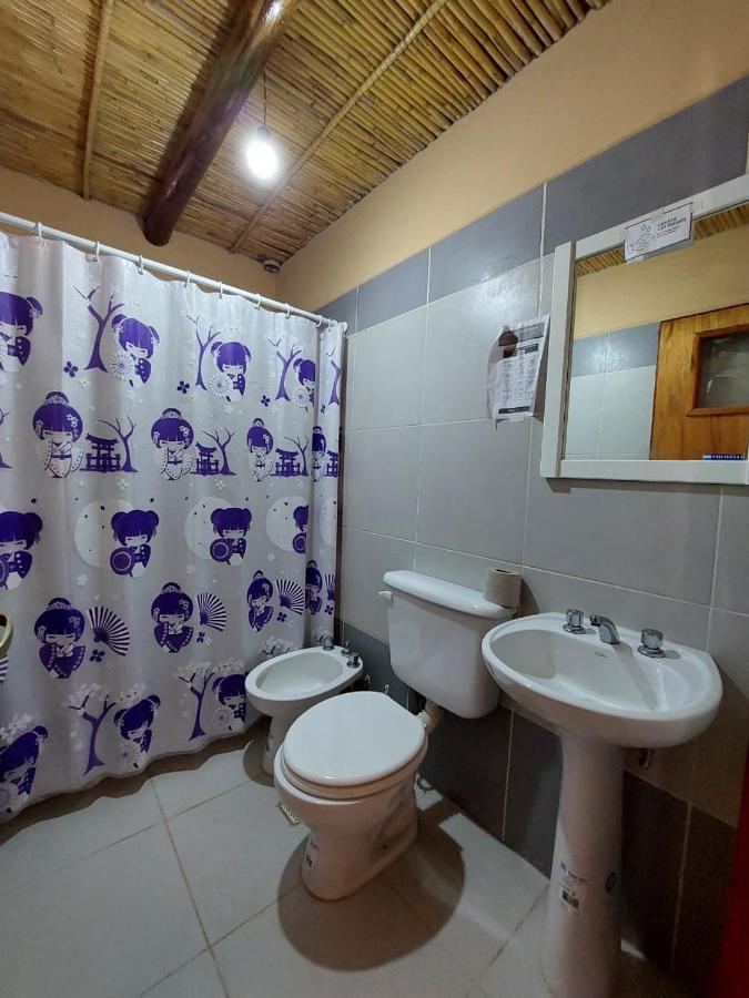 La Casa De Fede Bed & Breakfast Tilcara Exterior photo