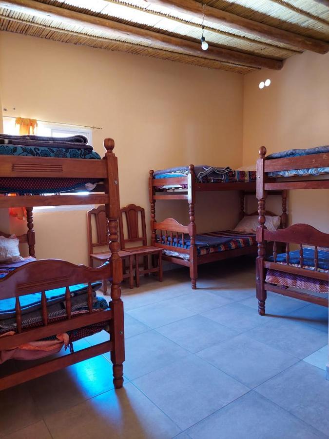 La Casa De Fede Bed & Breakfast Tilcara Exterior photo
