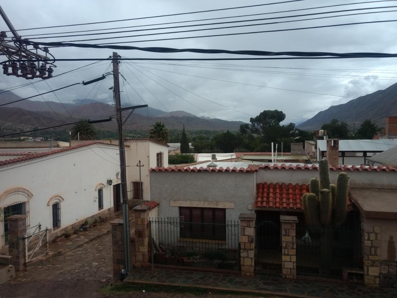 La Casa De Fede Bed & Breakfast Tilcara Exterior photo