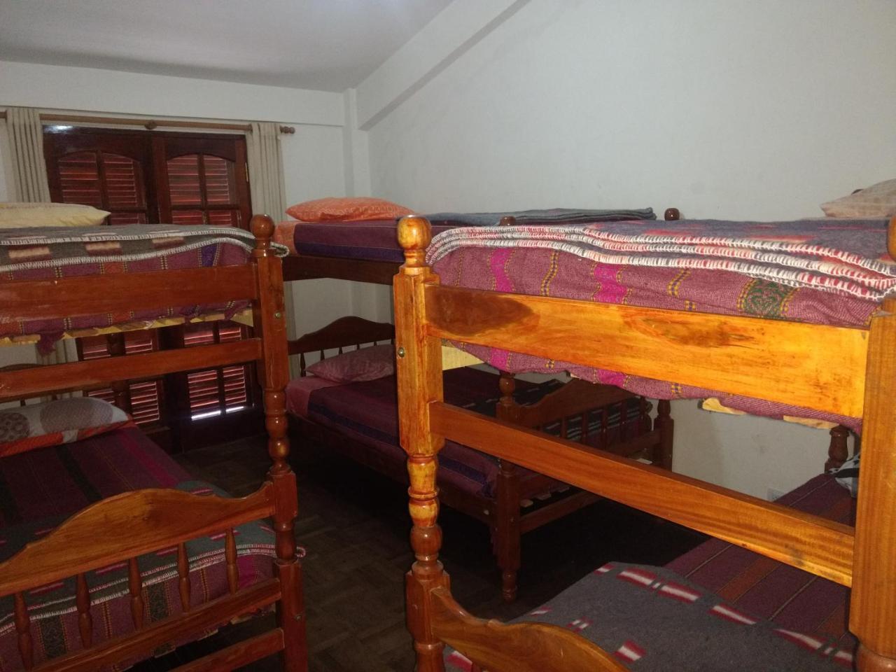 La Casa De Fede Bed & Breakfast Tilcara Exterior photo