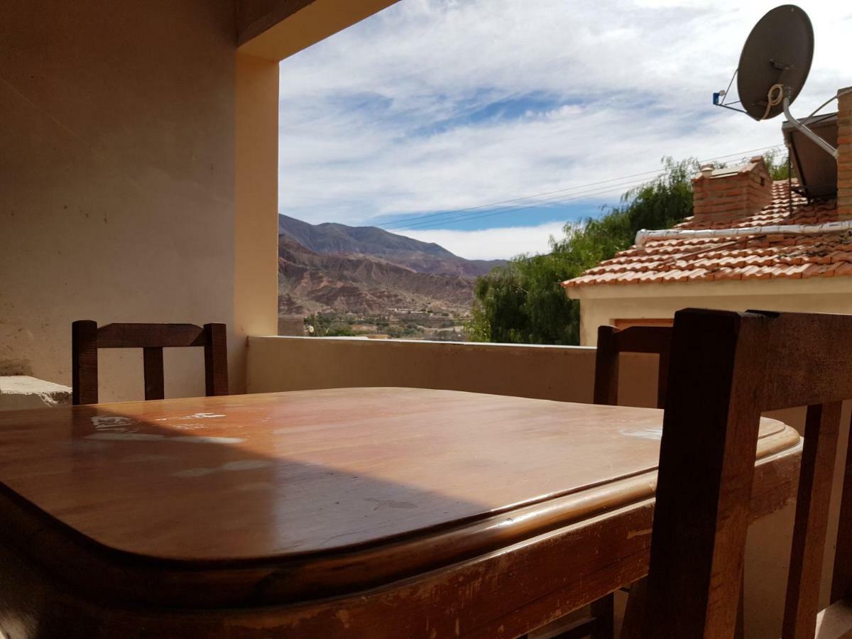 La Casa De Fede Bed & Breakfast Tilcara Exterior photo