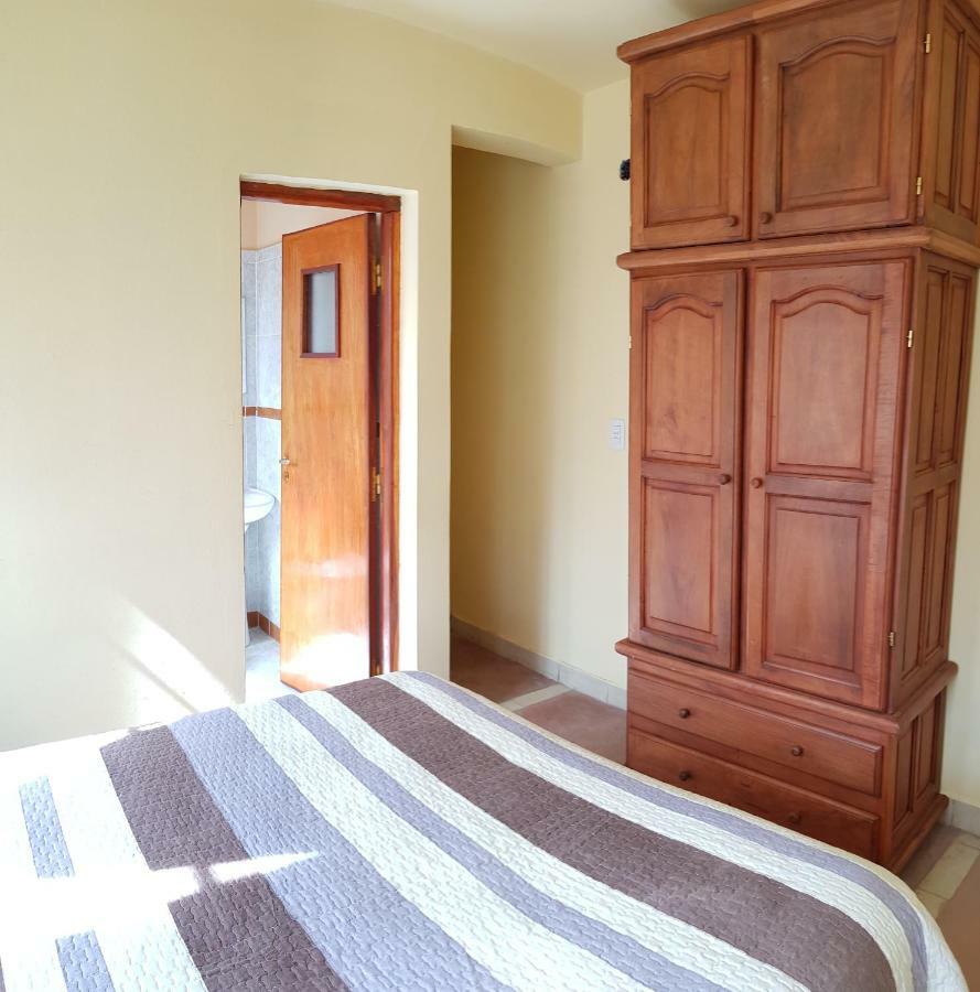 La Casa De Fede Bed & Breakfast Tilcara Exterior photo
