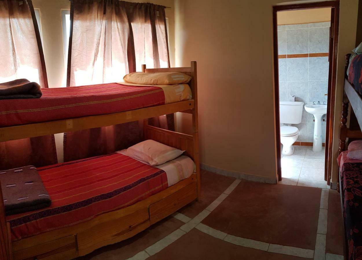 La Casa De Fede Bed & Breakfast Tilcara Exterior photo