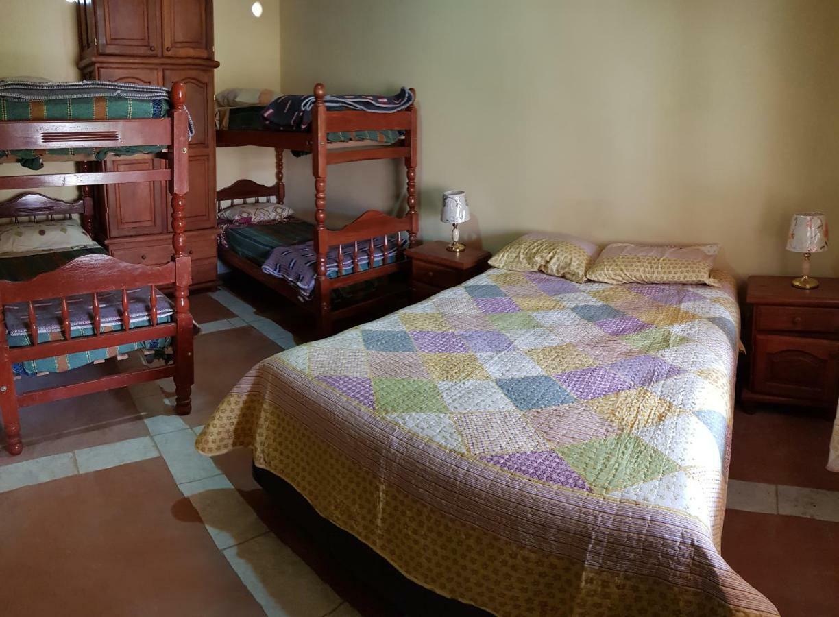 La Casa De Fede Bed & Breakfast Tilcara Exterior photo