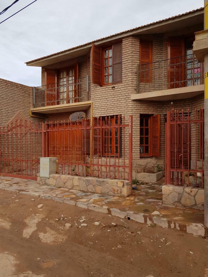La Casa De Fede Bed & Breakfast Tilcara Exterior photo